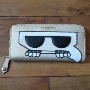 KARL LAGERFELD Wallet